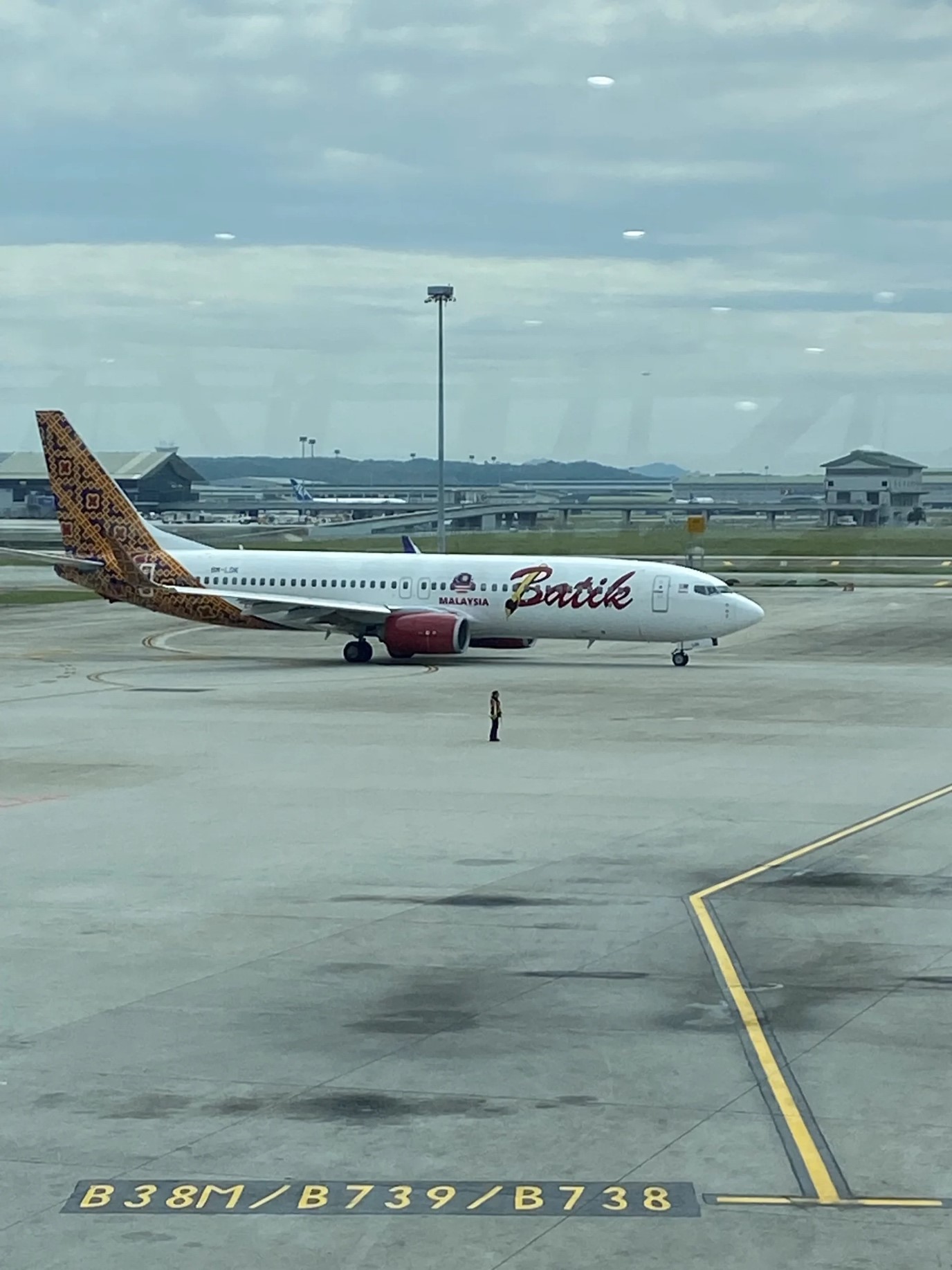 Malaysia visa and passport