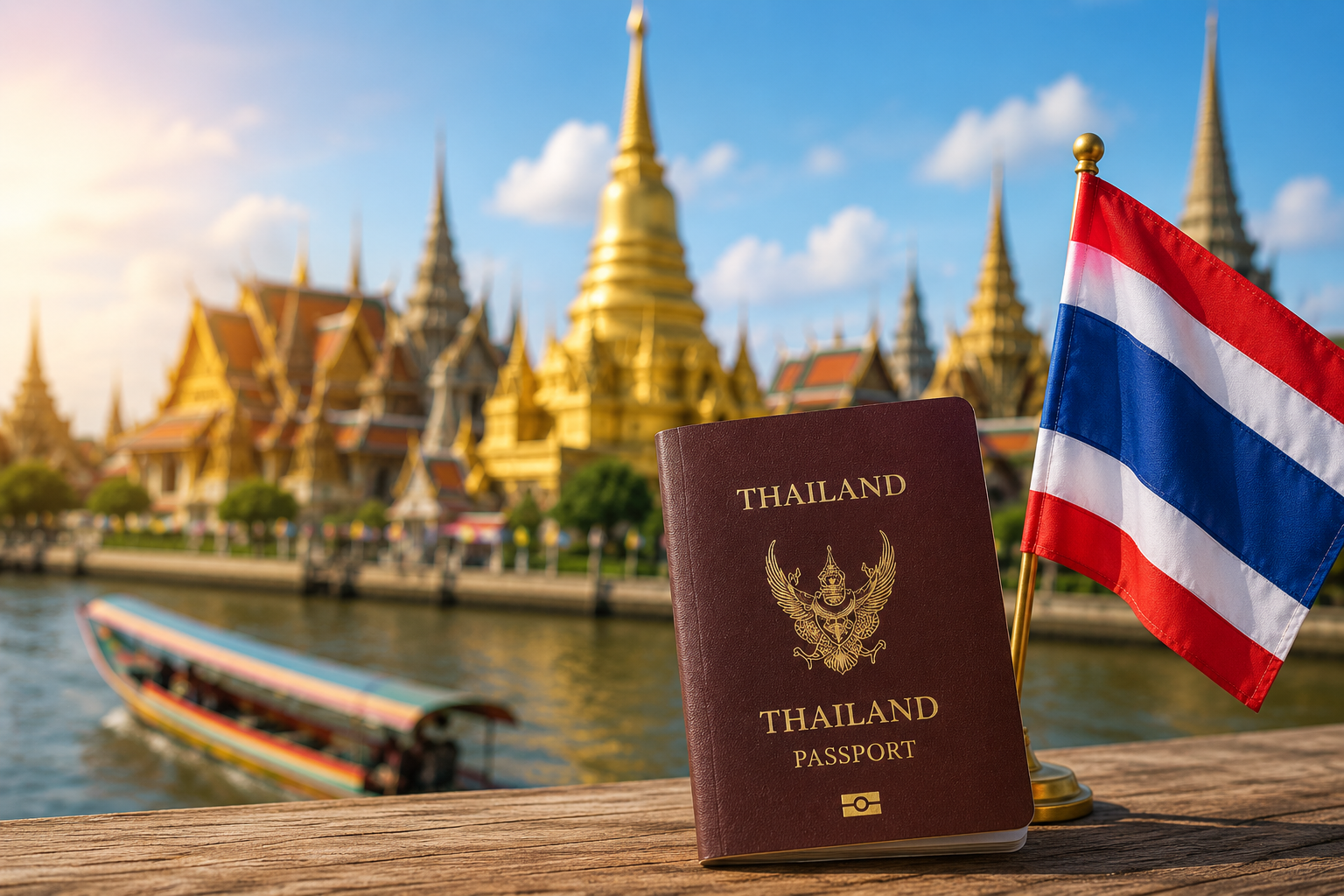Thailand visa exemption change