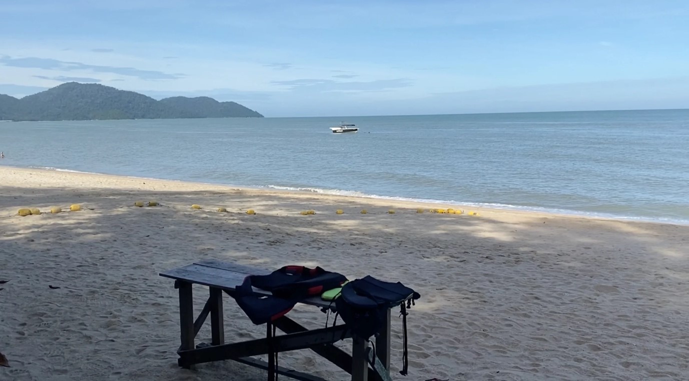 Batu Ferringhi Beach Penang